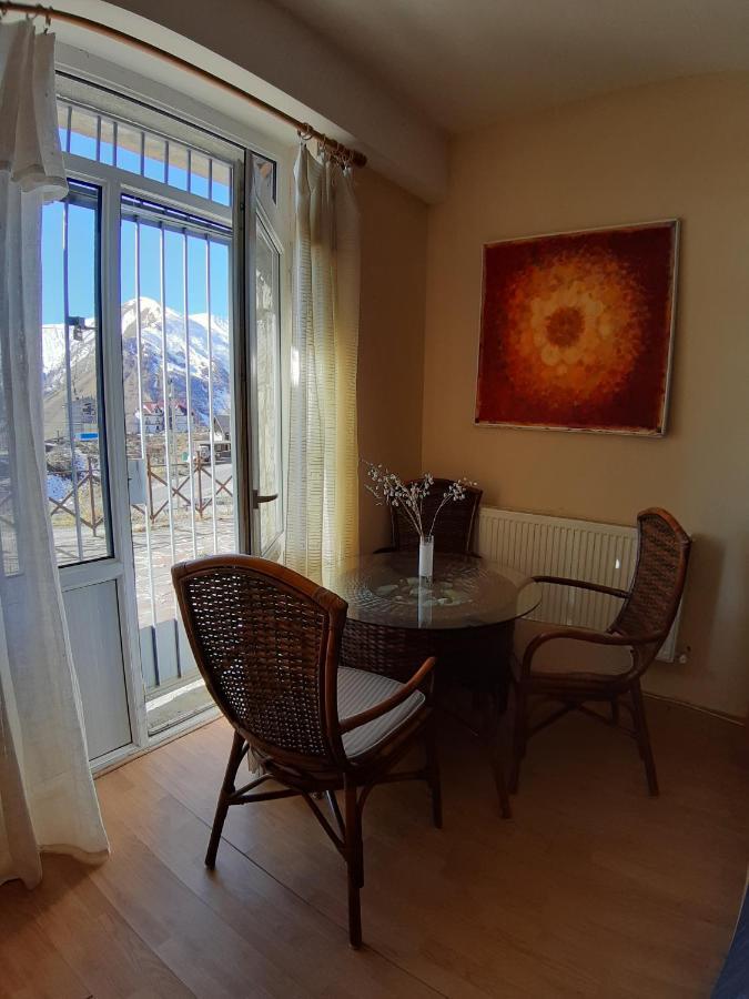 Apartment N 5 Gudauri Zewnętrze zdjęcie